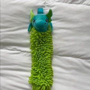 Norwex Kids dragon hand towel